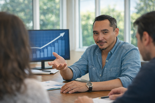 A'riff Abdullah - Creative Director